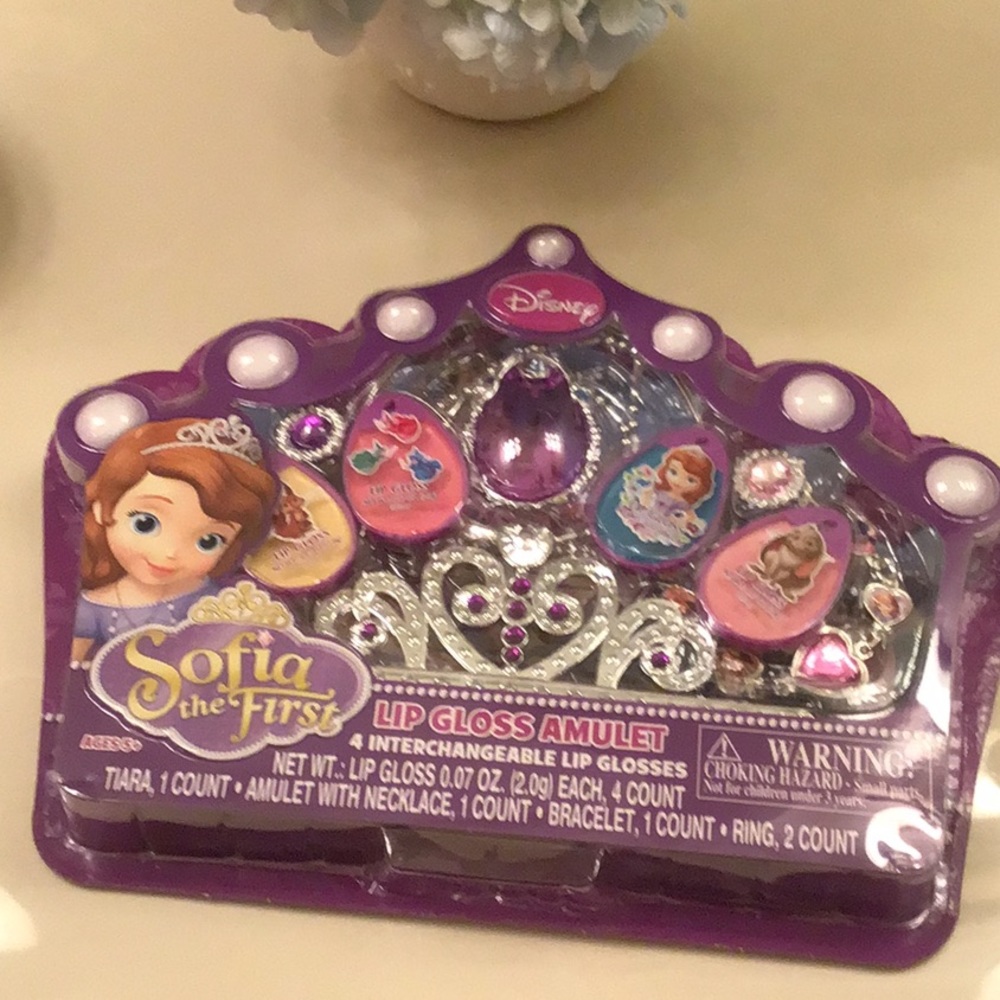 Disney Sofia the first 🎉